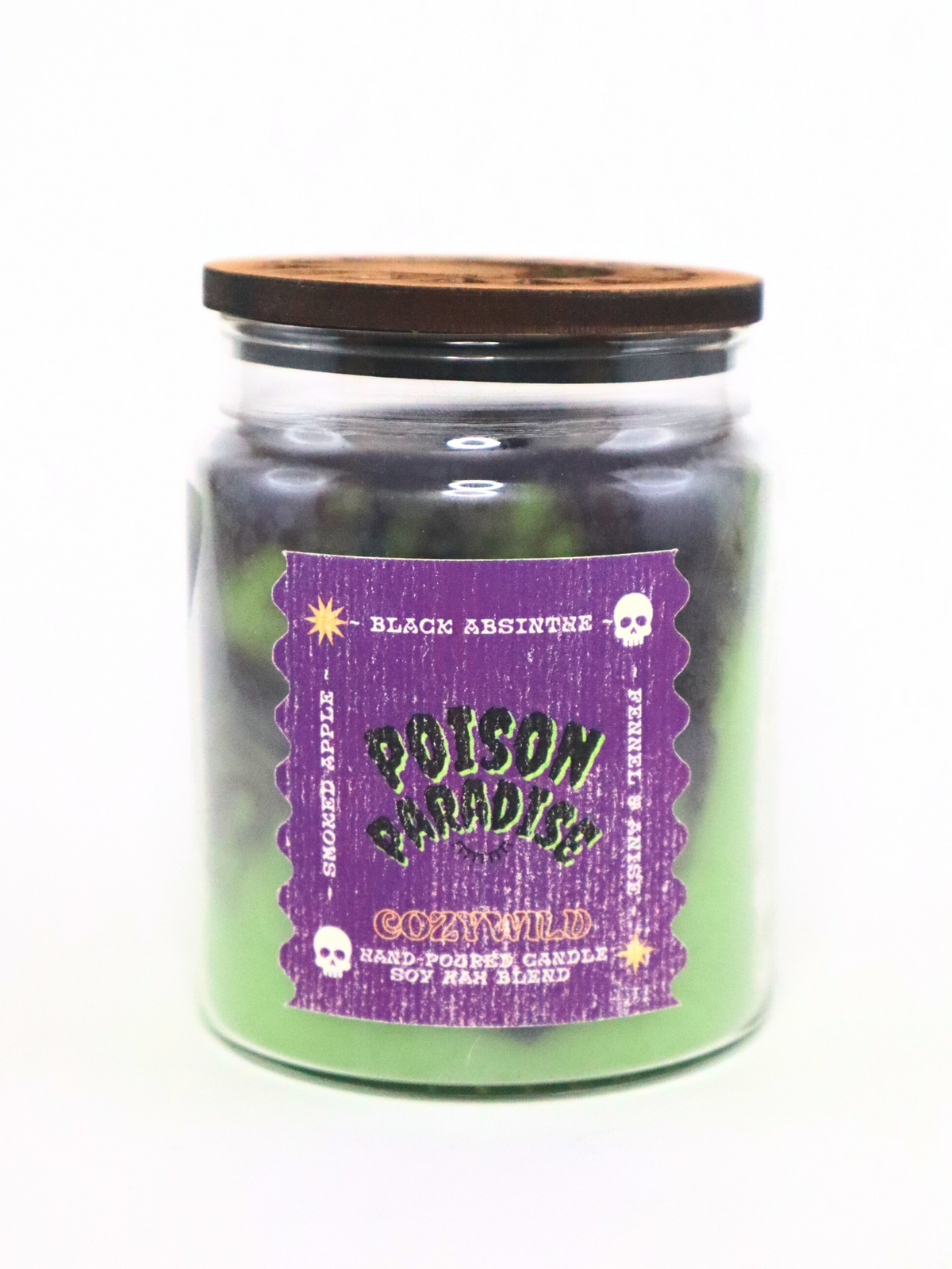 Handmade Apothecary Candles - HOLIDAY Collection