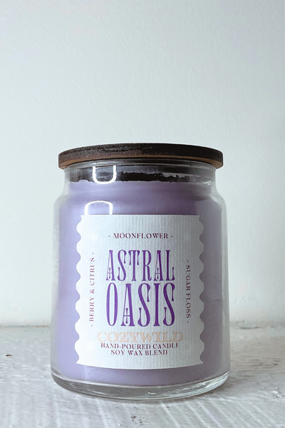 Handmade Apothecary Candles - Original Collection