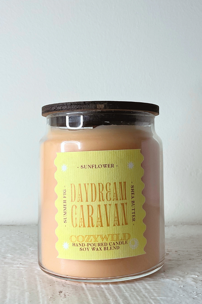 Handmade Apothecary Candles - Original Collection