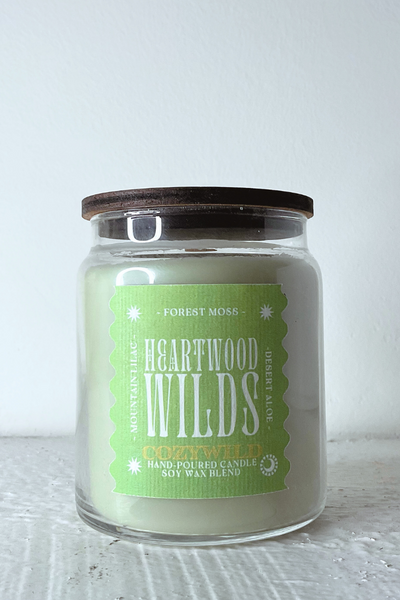 Handmade Apothecary Candles - Original Collection