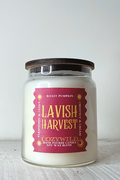 Handmade Apothecary Candles - HOLIDAY Collection