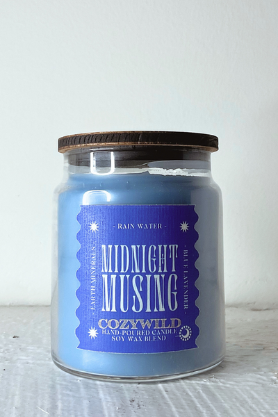 Handmade Apothecary Candles - Original Collection