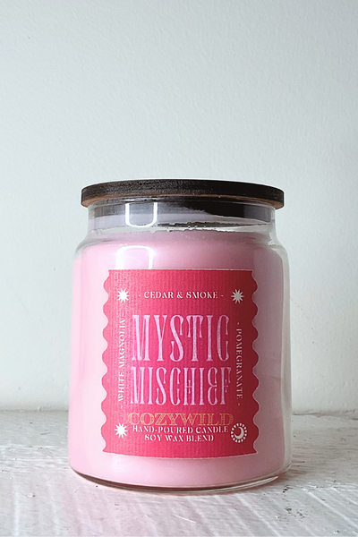 Handmade Apothecary Candles - Original Collection
