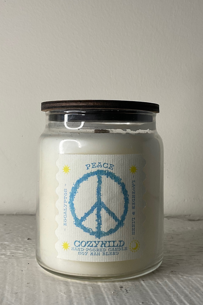 Handmade Apothecary Candles - SANCTUARY Collection