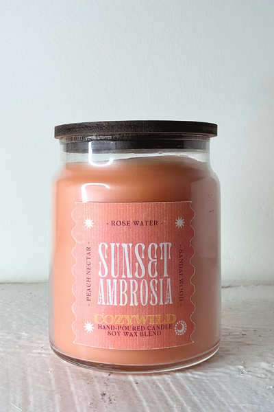 Sunset Ambrosia