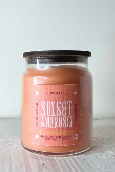 Handmade Apothecary Candles - Original Collection
