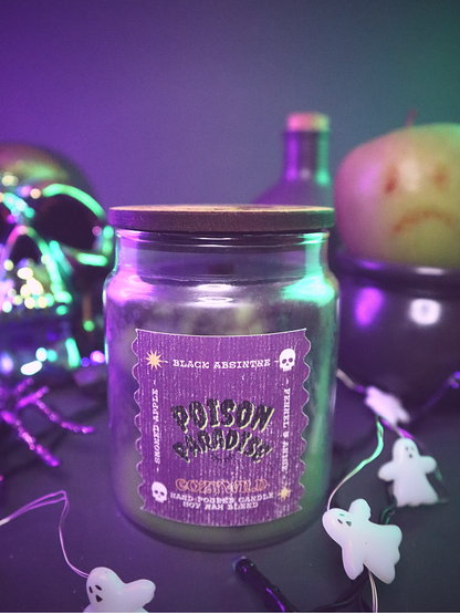 Poison Paradise