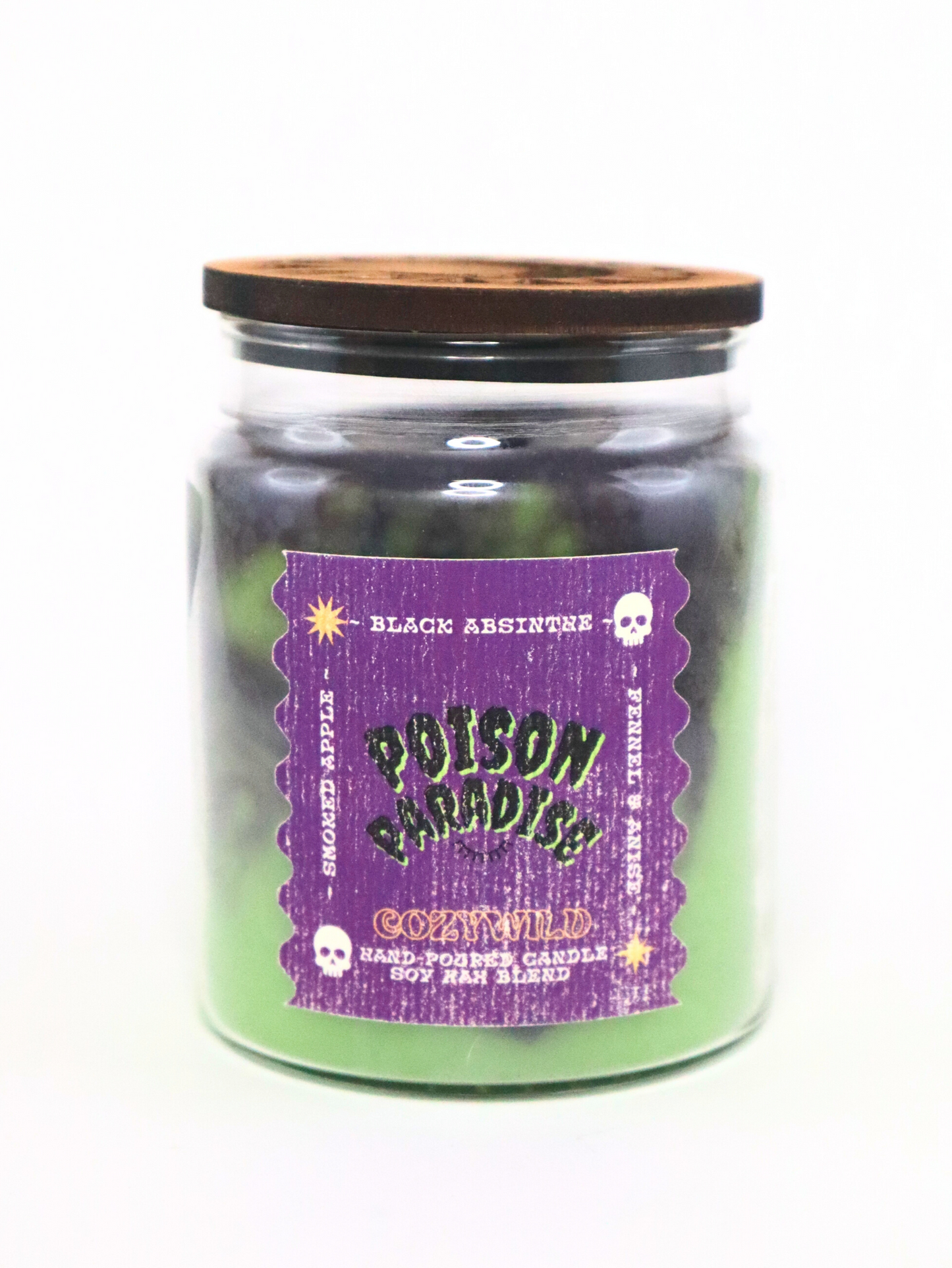 Poison Paradise