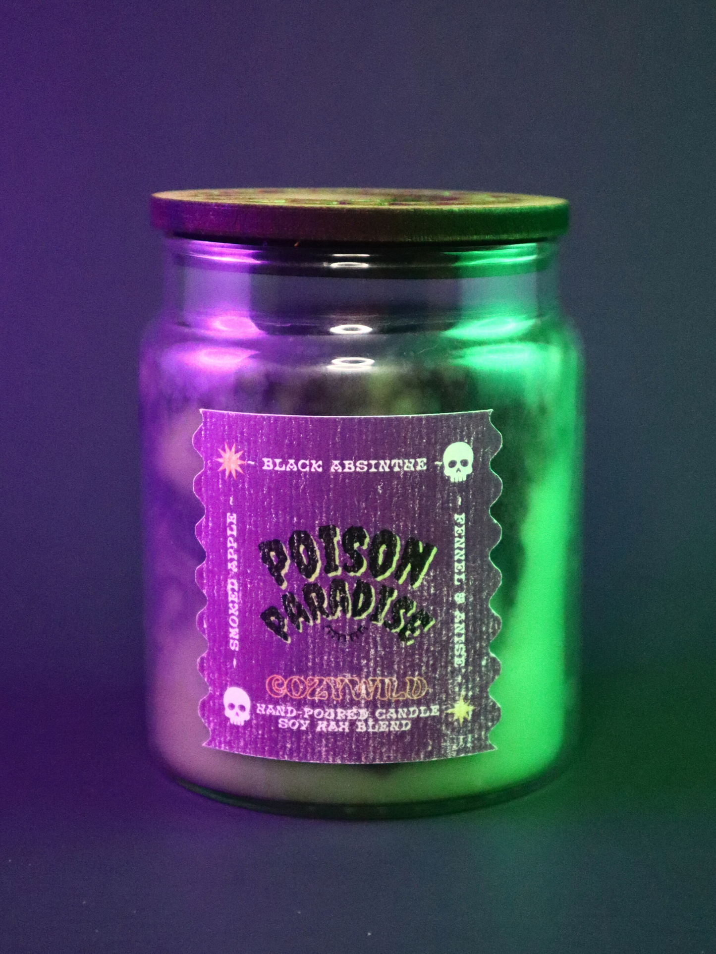Poison Paradise
